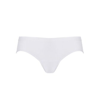 Ten Cate Dames Bikini slip 3-Pack - Wit Voordeelpakket