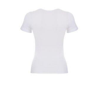 Ten Cate Dames T-Shirt - Wit Voordeelpakket