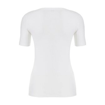 Ten Cate Dames Thermo T-shirt - Wit Voordeelpakket