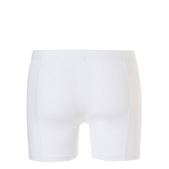 Ten Cate Heren Organic shorts 2-Pack - Wit Voordeelpakket