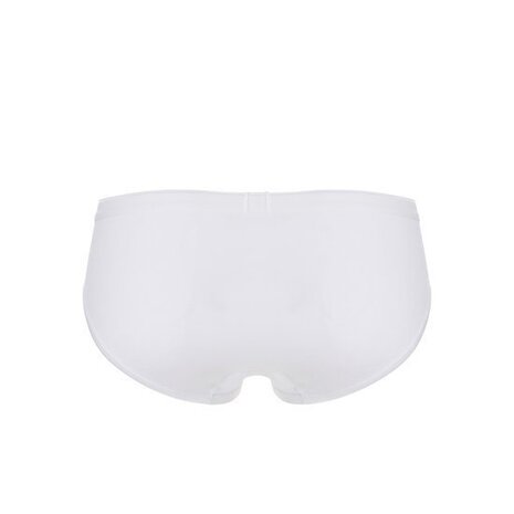 Ten Cate Dames Bikini slip 3-Pack - Wit Voordeelpakket