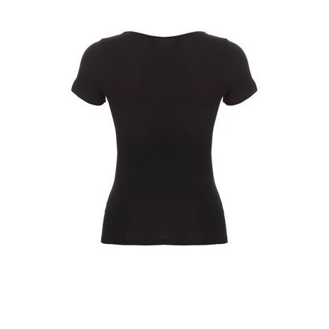 Ten Cate Dames T-shirt - Zwart Voordeelpakket
