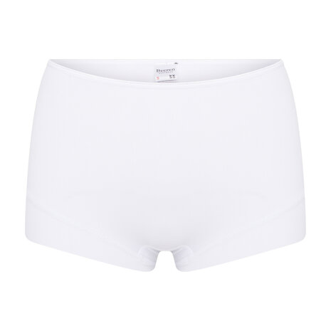 Beeren Dames Elegance Short Wit  Voordeelpakket