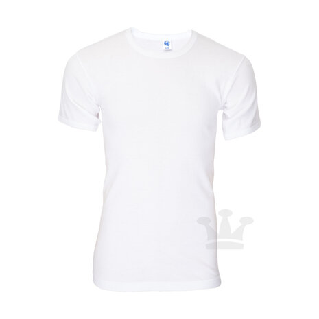 HL Shirt Korte Mouw Wit Voordeelpakket