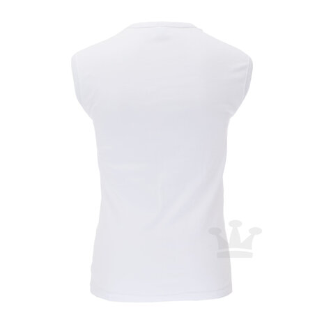 HL Shirt Zonder Mouw Wit Voordeelpakket