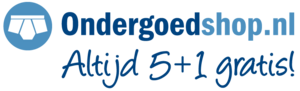 Logo Ondergoedshop.nl - Altijd het 5e Pakje ondergoed Gratis - Sloggi - Schiesser - ten Cate ondergoed - Beeren - Puma heren en dames Ondergoed